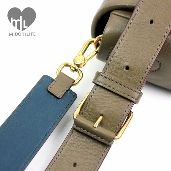 MARC BY MARC JACOBS Luna Crossbody Messenger Bag - Picture 14 of 16